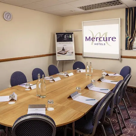 Mercure Glasgow City Hotel-3