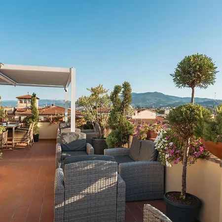 Hotel Bijou Roof Terrace-3