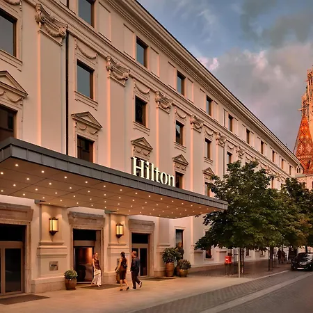 Hilton Budapest-3