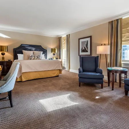 Omni William Penn Hotel-3