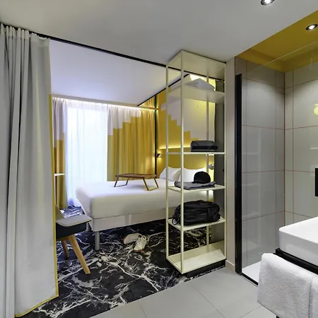 Ibis Styles Zurich City Center-2