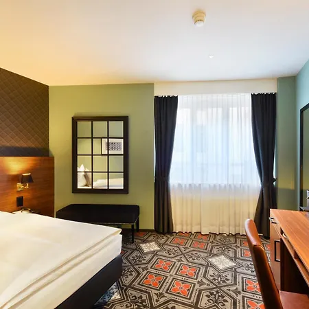 Hotel City Zuerich Design & Lifestyle-2