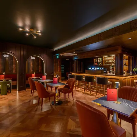 The Brehon Hotel & Spa-3