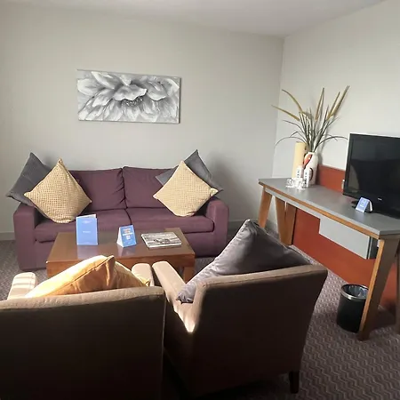 Maldron Hotel Sandy Road Galway-2