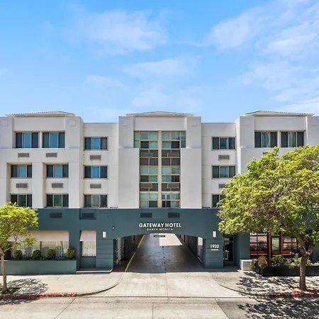 Gateway Hotel Santa Monica-2
