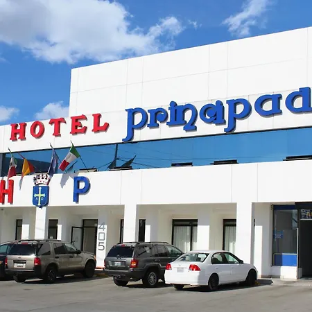 Hotel Principado Tijuana Aeropuerto-2
