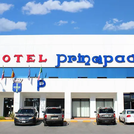 Hotel Principado Tijuana Aeropuerto-3