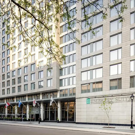 Embassy Suites By Hilton - Montreal-2