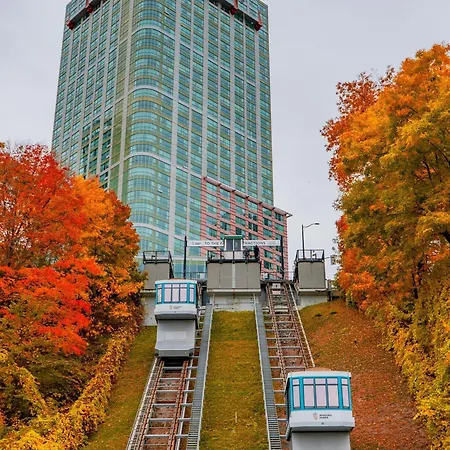 Hyatt Regency Niagara Falls Fallsview-2