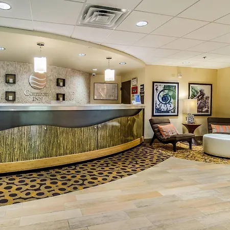 Comfort Inn Raleigh Midtown-2