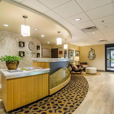 Comfort Inn Raleigh Midtown-3