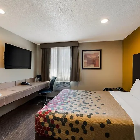 Rodeway Inn Flagstaff-Downtown-2