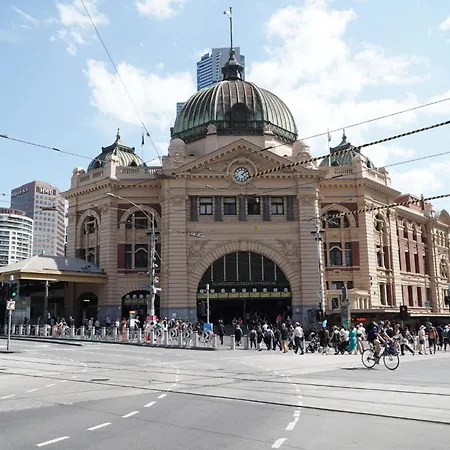 Hotel Indigo Melbourne On Flinders By Ihg-2
