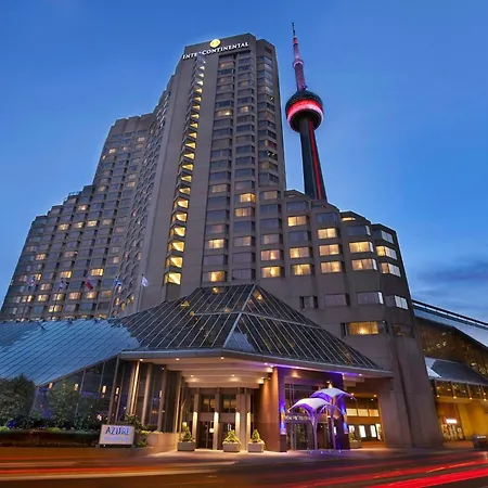 Intercontinental Toronto Centre By Ihg-2