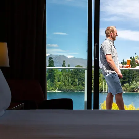 Crowne Plaza Queenstown By Ihg-3