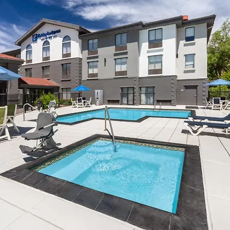 Holiday Inn Express Glenwood Springs Aspen Area By Ihg-2