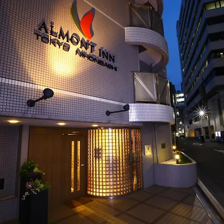 Almont Inn Tokyo Nihonbashi-3