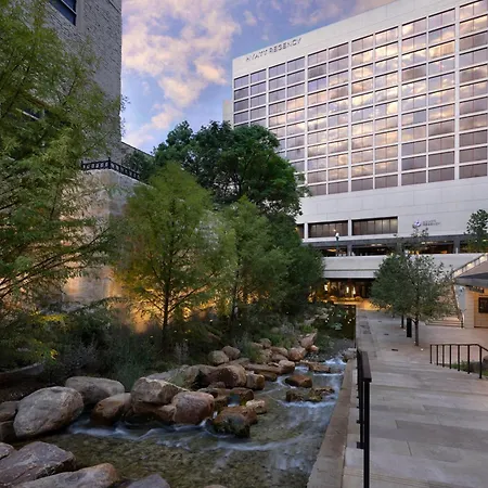 Hyatt Regency San Antonio Riverwalk-2