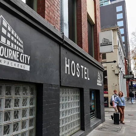 Melbourne City Backpackers-2