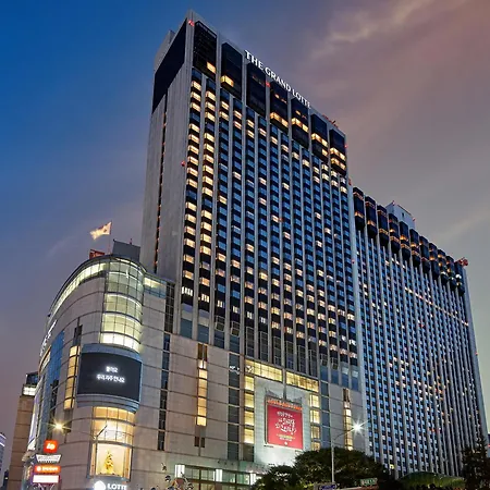 The Grand Lotte Seoul - Formerly Known As Lotte Hotel Seoul-3