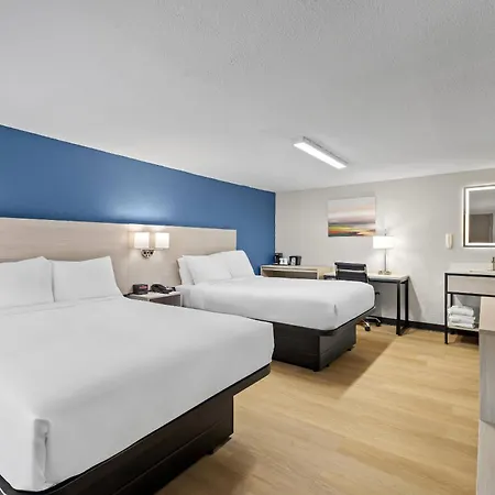 Park Inn By Radisson, Salt Lake City Downtown-2