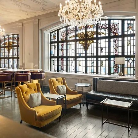 Magnolia Hotel St. Louis, A Tribute Portfolio Hotel-2