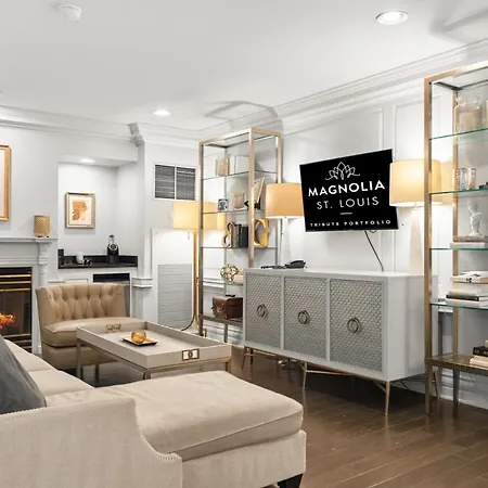 Magnolia Hotel St. Louis, A Tribute Portfolio Hotel-3
