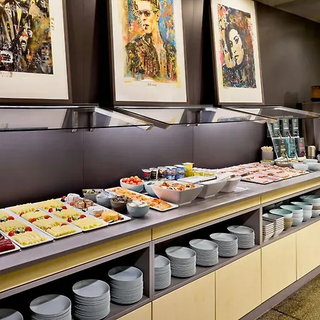 Aloft By Marriott Munich-2