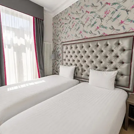 The Beverley Hotel London - Victoria-3