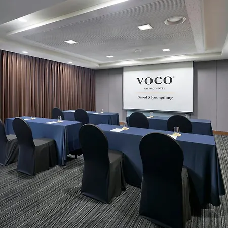 Voco Seoul Myeongdong By Ihg-2