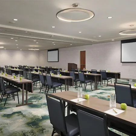 Hilton Garden Inn San Diego Downtown/Bayside, Ca-2