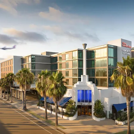 Homewood Suites By Hilton San Diego Downtown/Bayside-2