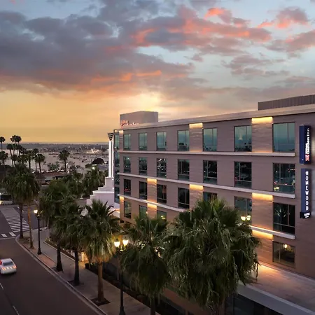 Homewood Suites By Hilton San Diego Downtown/Bayside-3