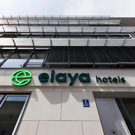 Elaya Hotel Munich City, Trademark Collection By Wyndham-2