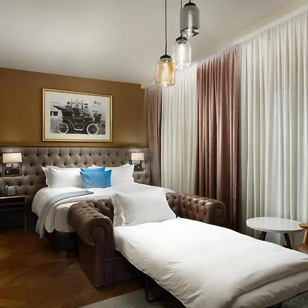 Reykjavik Konsulat Hotel, Curio Collection By Hilton-3