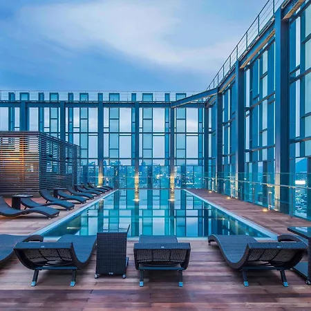 Novotel Ambassador Seoul Dongdaemun Hotels & Residences-3
