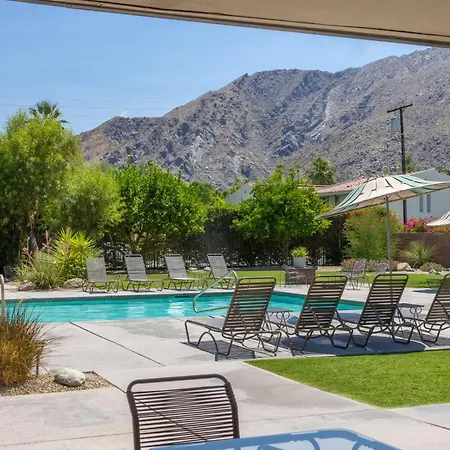 The Hideaway - 21 And Over - A Town & Desert Boutique Hotel (Adults Only)-3