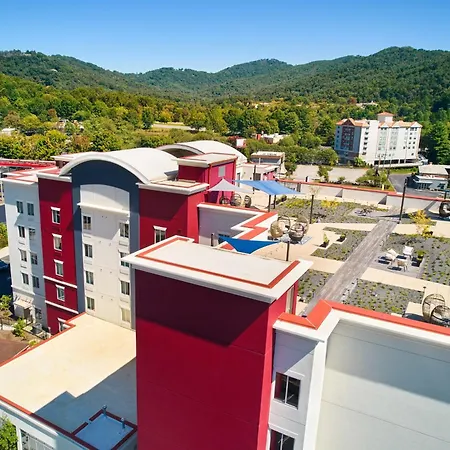 Candlewood Suites - Asheville Downtown By Ihg-2