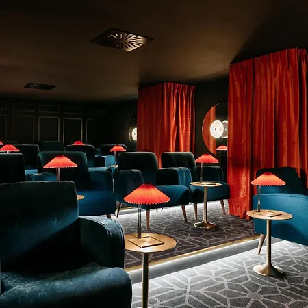 Ruby Mimi Hotel Zurich By Ihg-2