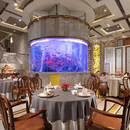 Crowne Plaza Shanghai Nanjing Road By Ihg-3