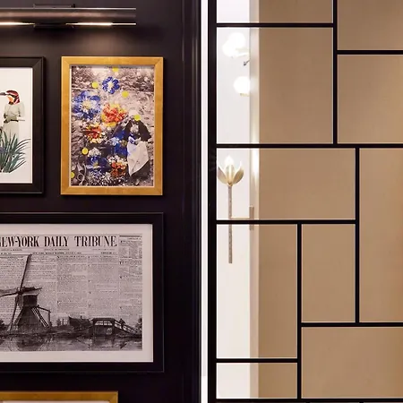 Hotel Indigo Nyc Financial District By Ihg-3