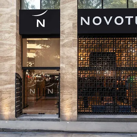 Novotel Mexico City Centro Historico-3