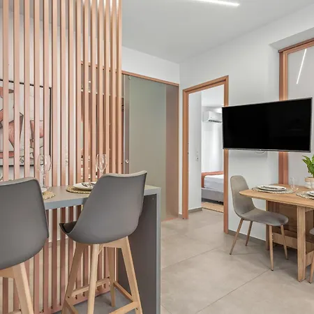 Athens Theatrou Apartments-2
