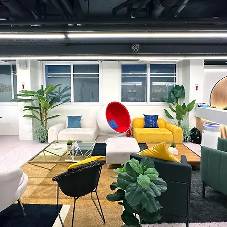 Oyo Hostel Myeongdong 6-2