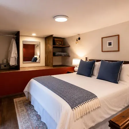 Hacienda Gobernadores Boutique Stay In A Historic 19Th-Century Hacienda-2