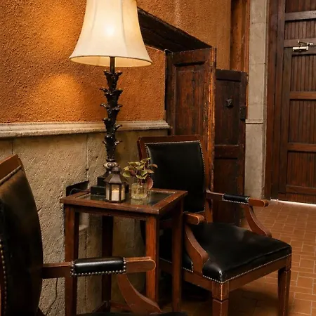Hacienda Gobernadores Boutique Stay In A Historic 19Th-Century Hacienda-3