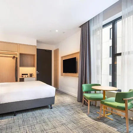 Holiday Inn Melbourne Bourke Street Mall By Ihg-3