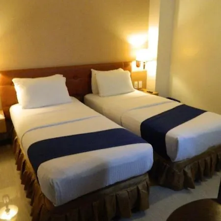 Blueberry Tourist Hotel-3