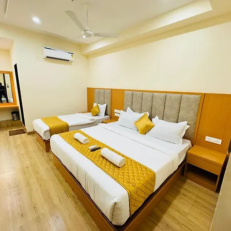 Hotel Breeze Bay Bkc - Near Us Embassy-3