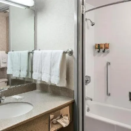 Westmark Anchorage Hotel-2
